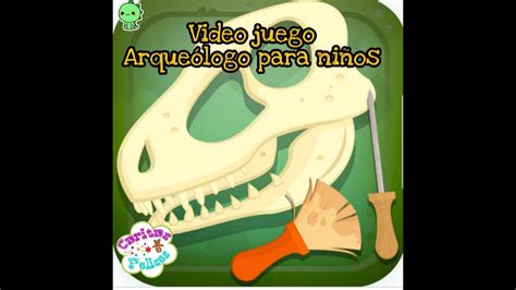 Juegos de dinosaurios para Niños | vídeo juegos de ...