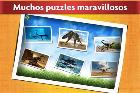 Juegos de Dinosaurios Puzzles Gratis for Android   APK ...