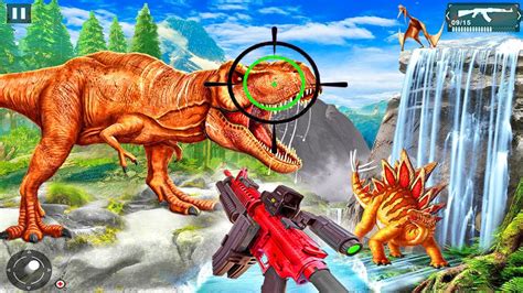 Juegos de Dinosaurios   Real Wild Animal Hunting Games   Video Juegos ...