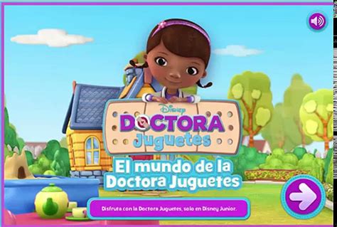Juegos De Disney Junior La Doctora Juguetes ️ 【TOP 10 PRECIOS】 • julio 2023