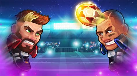 Juegos De Futbol De Cabezones De 2 Jugadores   Compartir Fútbol