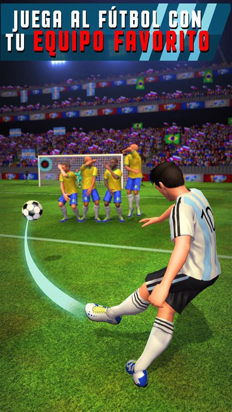 Juegos de fútbol Multiplayer 2019 for Android   APK Download