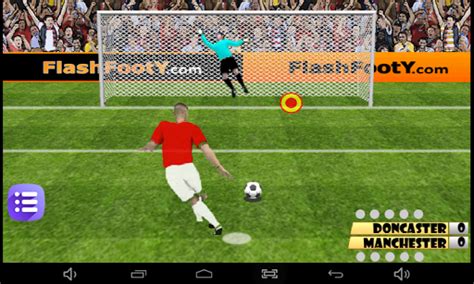 Juegos De Fútbol: Penales   Android Market