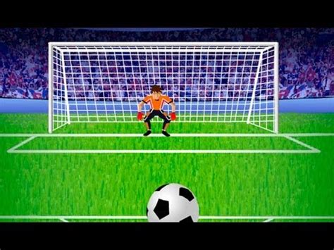 Juegos de Futbol : Penales Profesionales Kiz10.com   YouTube