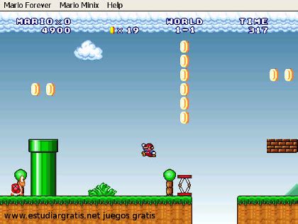 Juegos De Mario Gratis