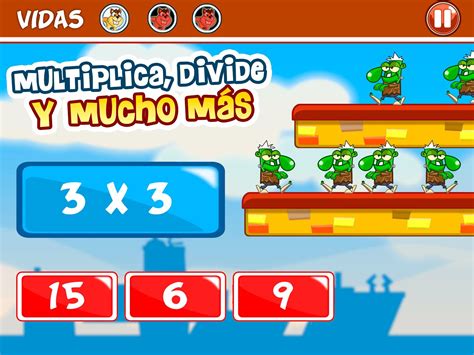 Juegos de matemáticas para niños for Android APK Download