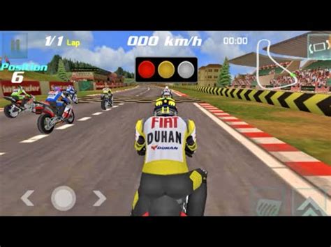 Juegos de Motos   Moto GP Racing Top Bike 3D   Motos de ...