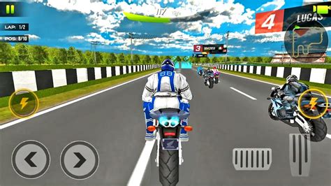 Juegos de Motos   Motor Bike Racing Game   Videos de ...