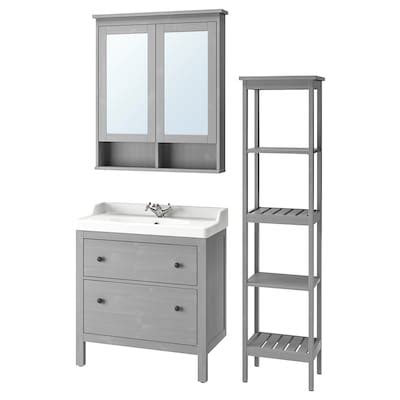 Juegos de muebles de baño: espejos y llaves modernos | IKEA   IKEA