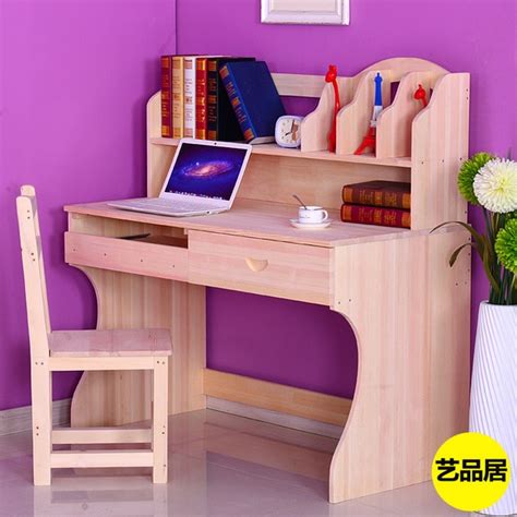 Juegos de muebles madera maciza de pino escritorio ...