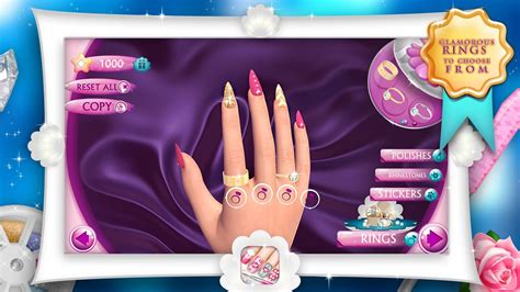 Juegos de Uñas para Pintar 3D for Android   APK Download