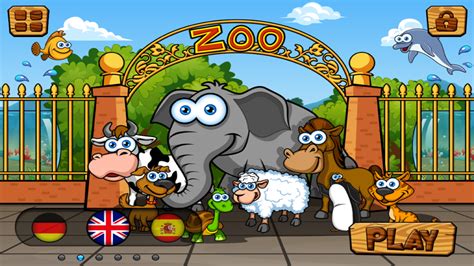 Juegos de Zoológico para bebé   Aplicaciones de Android en Google Play