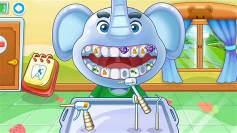 Juegos Gratis.Dentista de Animales.Videos Infantiles   YouTube