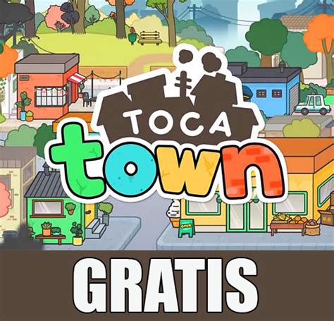 Juegos GRATIS para niños   Descarga Toca Life Town por 0€