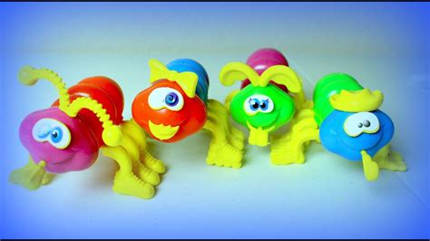 Juegos Gusanitos de Colores Para Niños Caterpillar Games for Kids   YouTube