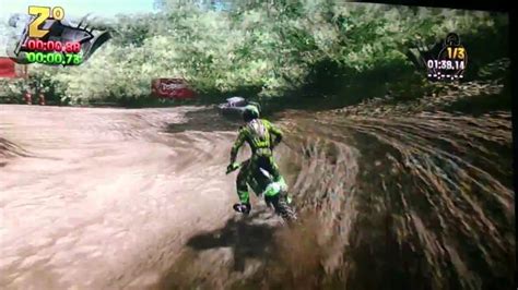#Juegos: MX vs ATV reflex, carrera motos vs quads y coches ...