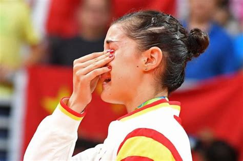 Juegos Olímpicos Río 2016: Carolina Marín: pionera de ...