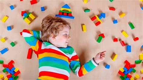 Juegos para niños con autismo para estimularlos y favorecer su desarrollo