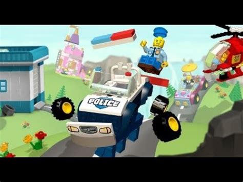 Juegos Para Niños De Carros de Lego en español   Gameplay ...