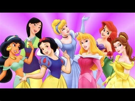 Juegos para Pintar Princesas: elige tu princesa favorita y ...