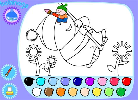 JUEGOS SENCILLOS EDUCACION ESPECIAL: colorear en linea 3 ...