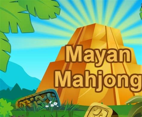 Juegos Toluca: Jugar Maya Mahjong Online