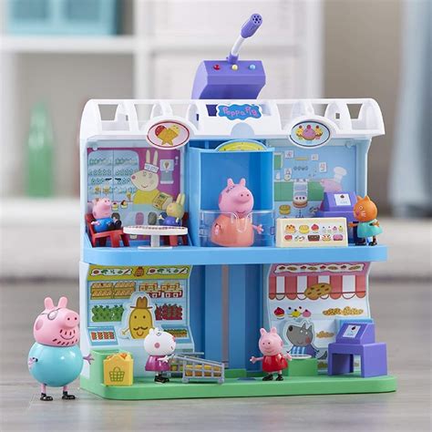Juegos y juguetes de Peppa Pig. Un universo de merchandising