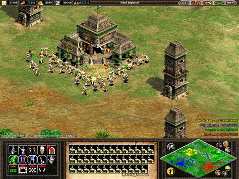 juegos y mas: descargar age of empires 2 mas expansion