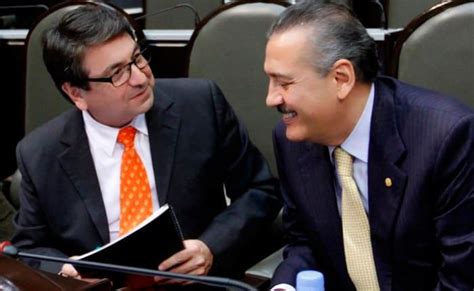 Juez exonera a Alejandro Gutiérrez por el desvío de 250 mdp