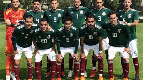 Jugador de la Selección Mexicana se perderá partidos ...