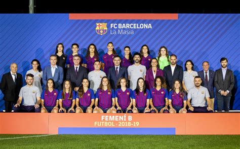 Jugadoras   Página Oficial FC Barcelona
