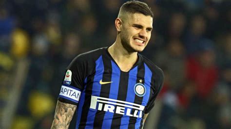 Jugadores del Inter se le  voltean  a Mauro Icardi