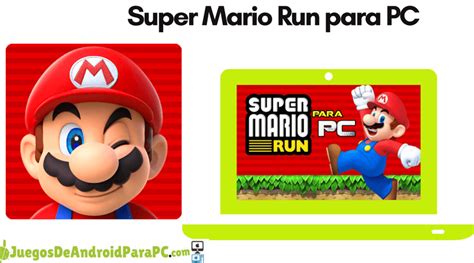 Jugar Super Mario Run en la Computadora o LapTop   Google Play