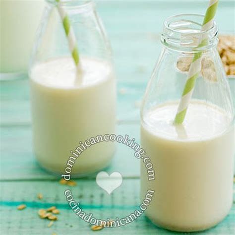 Jugo de Avena Recipe  Oats and Milk Drink  | Avena recipe ...
