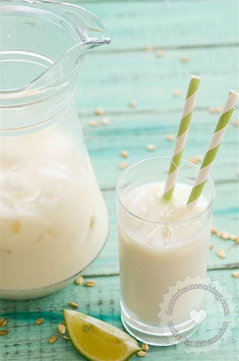 Jugo de Avena Recipe  Oats and Milk Drink  | Recipe ...