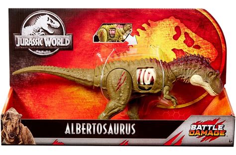 Juguete De Dinosaurio Albertosaurus De Jurassic World   $ 1,050.00 en ...
