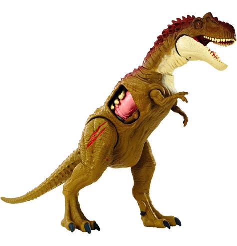 Juguete De Dinosaurio Albertosaurus De Jurassic World ...