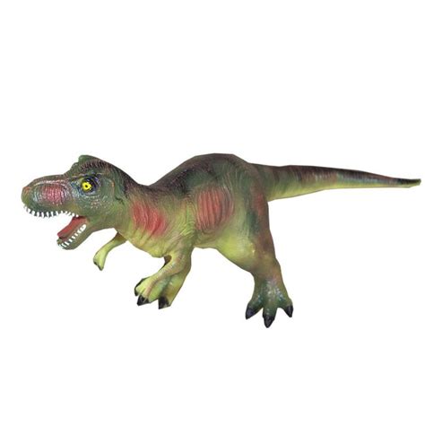 Juguete Dinosaurio Colosal Tiranosaurio Rex   Redsale