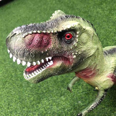Juguete Dinosaurio Colosal Tiranosaurio Rex   Redsale