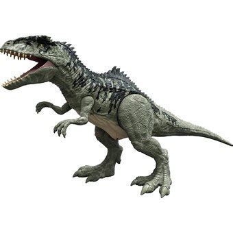 Juguete Dinosaurio Jurassic World Dominion Colossal Giganotosaurus ...