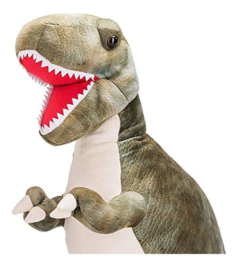 Juguete Gigante De Dinosaurio De Felpa Prextex | Mercado Libre