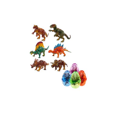 Juguete Puzzle 3D Huevo de Dinosaurio   Princesas y Príncipes