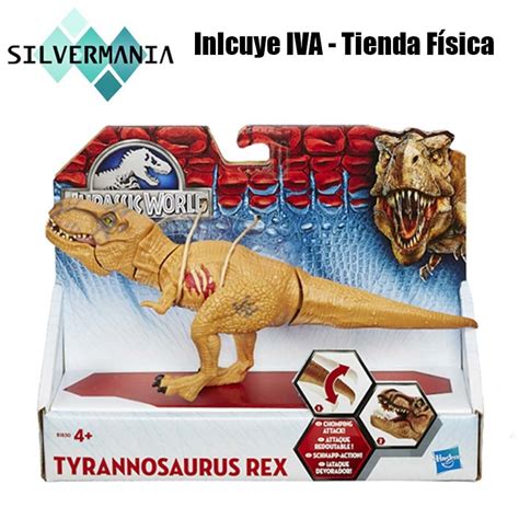 Juguetes Dinosaurios Jurassic World Hasbro  b1271   Bs. 1,08 en Mercado ...