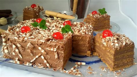 JULIA Y SUS RECETAS: 4 espectaculares tartas con chocolate