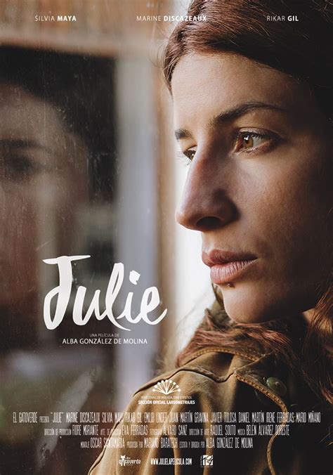 Julie   Película 2016   SensaCine.com