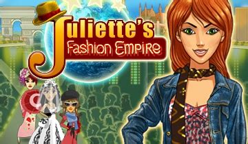 Juliette s Fashion Empire   PC Game – Startselect.com