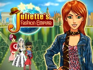 Juliette’s Fashion Empire Game   Free Download