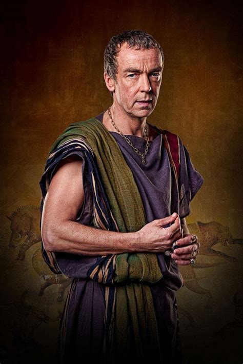 Julio C.C. Blog: Spartacus: Blood and Sand  actores