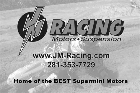 July 2015 – JM Racing