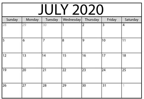 July 2020 Calendar Holidays Philippines | January calendar ...